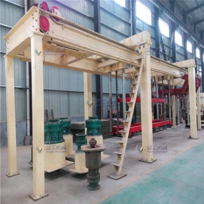 Good Price Kuwait Aac Manual Concrete Hourdis Block Making Machine Plant(YG-3G )