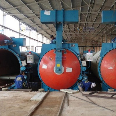 YG-3G YG-5 GAerated autoclaved concrete aac lightweight block bricks forming machine plant