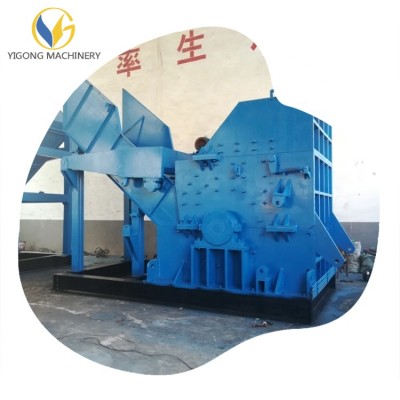 Last year top sell Hottest General Industrial Equipment!! Diesel Metal Crusher/iron can crusher