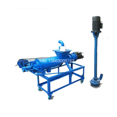 cow dung drying machine/ manure dewatering machine/ cow manure dewatering machine