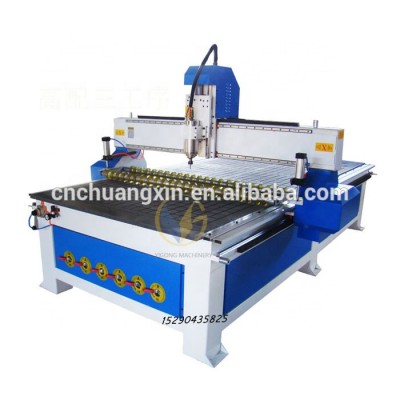 YG1325 Nesting atc cnc milling carving router machine with auto feeding system for furniture production line