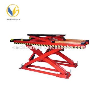 cheap Hydraulic 3500Kg scissor Car Lift