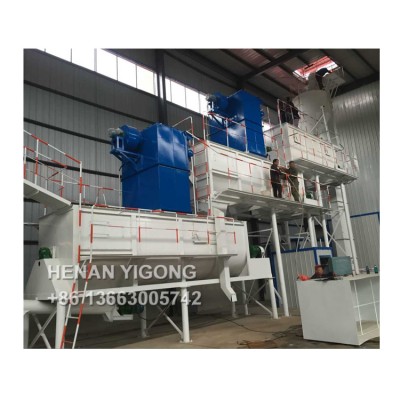 China best 100tpd Ca(OH)2 making machine price, Calcium Hydroxide Production Line