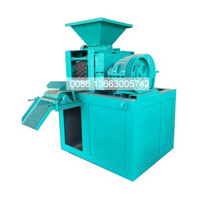 high efficiency Charcoal Briquette making machine for sale, coconut shell Briquetting equipment