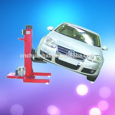 Factory Price High Quality Car Elevator 3T Portable Car Lift Single Post Car Lifts