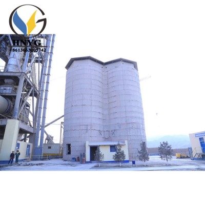 Professional energy-saving 2000tpd cement clinker cement grinding production plant for sale