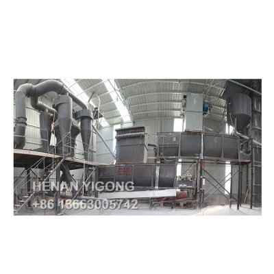 new technology best price Calcium Hydroxide Production Line