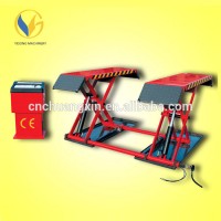 hydraulic scissor car lift