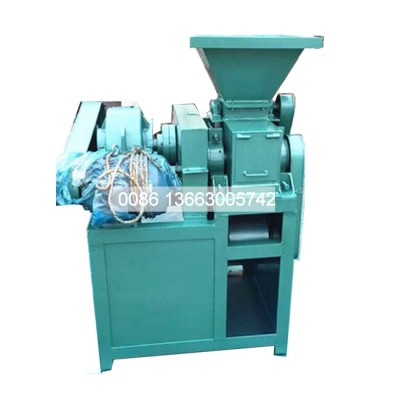 small size iron ore Briquetting machinery, mineral Briquette Machine Price