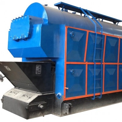 Diesel Coal Fired Rice Husk Steam Boiler for Dry Cleaning Machine Price for Farg'ona Uzbekistan Project