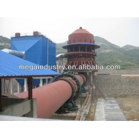 Quick Lime plant ,Active Lime Plant, use Rotary Kiln