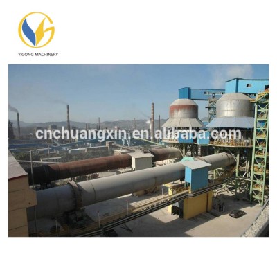 Competitive Price China used Rotary Kiln 1000t/d Cement kiln Plant