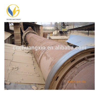 China Complete Rotary Kiln Cement Plant with Competitive Price