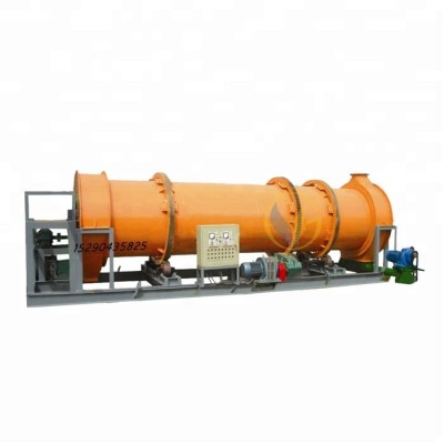 garden Industry powder stone vermiculite Building Material Rotary Dryer plant (D1800)